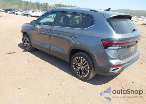 2025 Volkswagen Taos 1.5T Se z USA, uszkodzony, nr VIN 3VVSC7B28SM031621